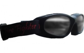 Fire Fighter - BANDIT TINTED  Fire Goggle